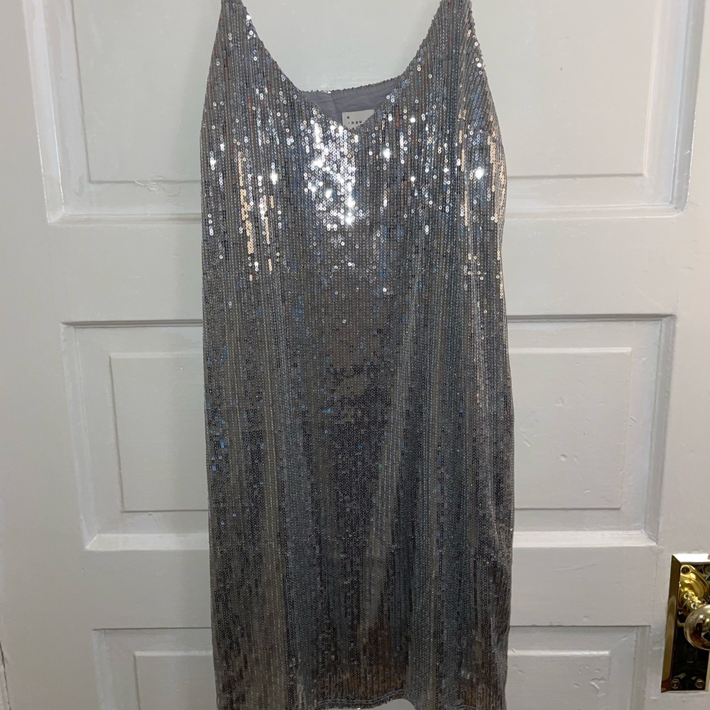 Sequin Dress - image 1